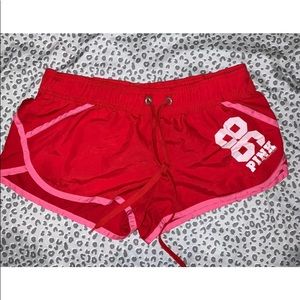 ❌SOLD❌ Women Victoria Secret PINK Athletic Shorts XS